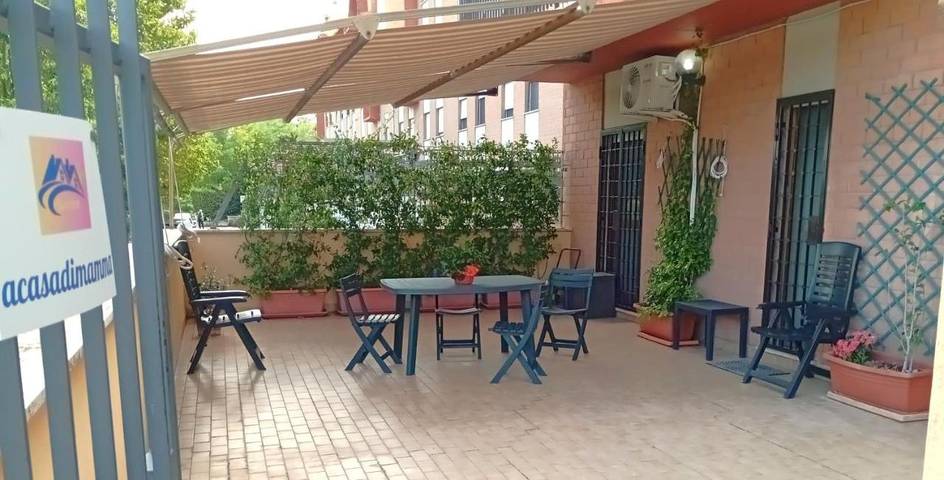 Appartement de vacances pour 6 personnes, avec Terrasse et Vue à Monterotondo