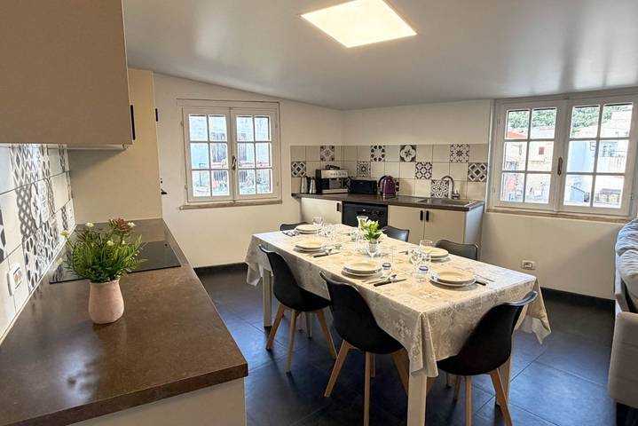 Apartamento de vacaciones para 7 personas - 1