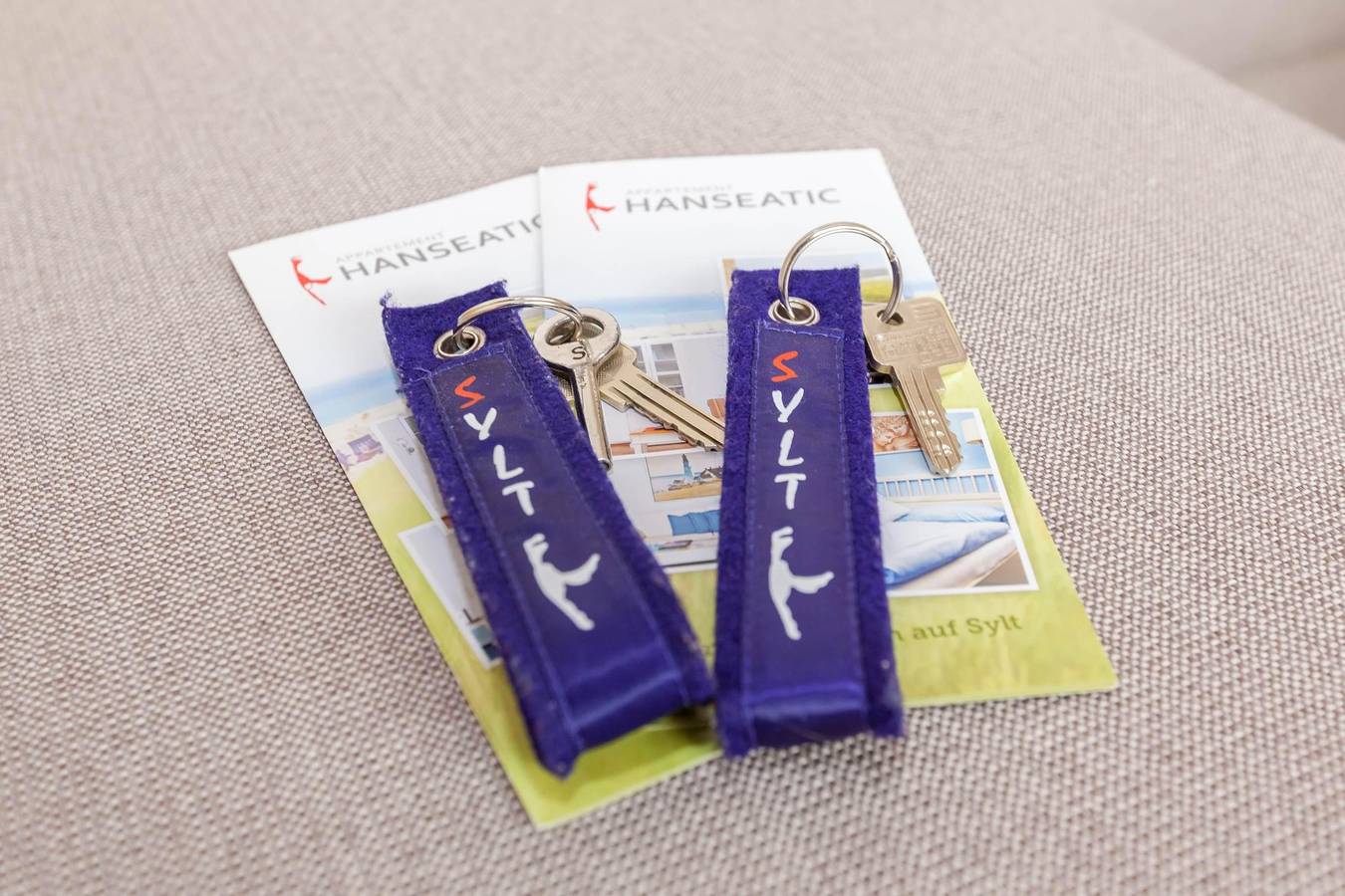 Ganze Ferienwohnung, Appartement Brandenburg 3 in Westerland, Sylt (Gemeinde)