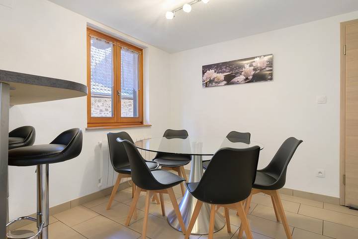 Apartamento inteiro, Le Zen d'Eguisheim, Refúgio intemporal in Eguisheim, Parc naturel régional des Ballons des Vosges