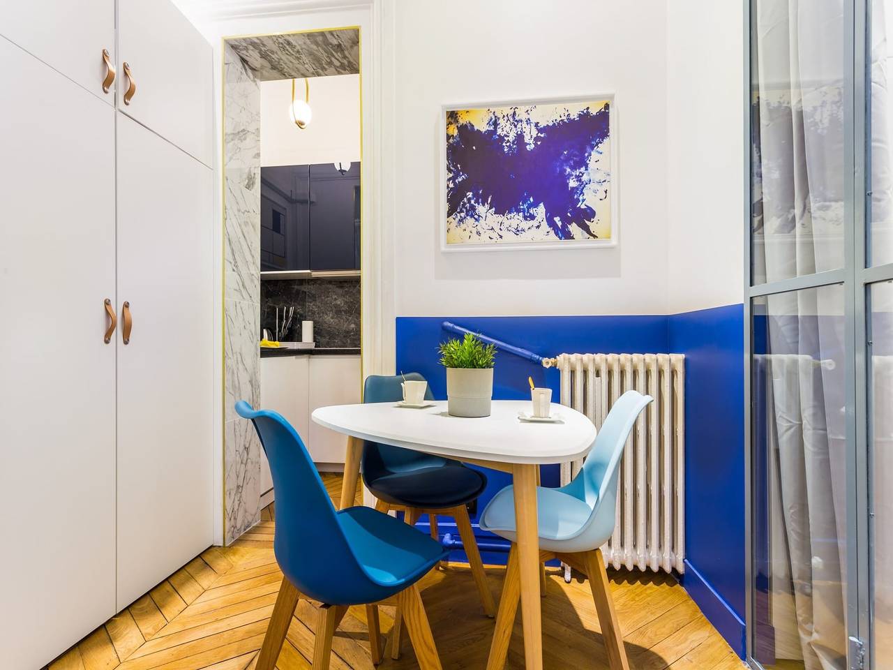 Appartement entier, Appartement moderne - 1Br/4P - Champs-Élysées in Tour Eiffel, Paris