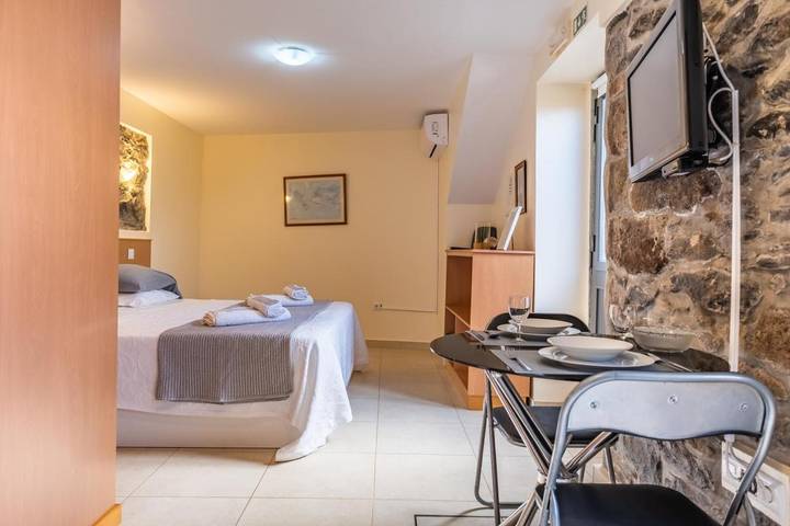 Gîte pour 2 personnes, avec vue et terrasse à Jardim do Mar - 4