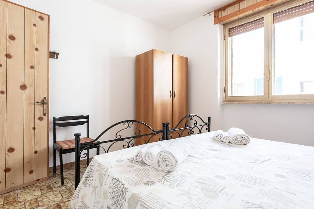 Apartamento entero, Precioso apartamento para 5 personas con A/C, balcón y mascotas permitida in Torre Mozza (Salento), Golfo de Tarento