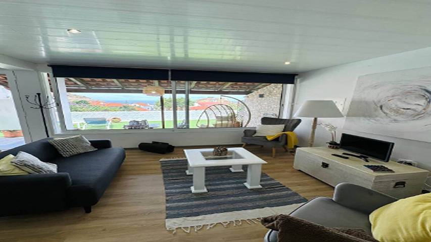 Casa de férias para 2 pessoas, com jardim em Porto da Cruz