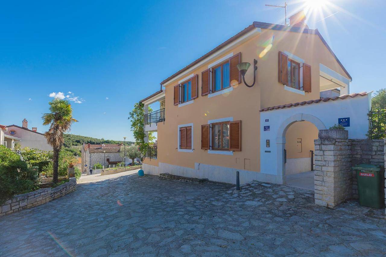 Villa Asi in Vrsar, Općina Vrsar