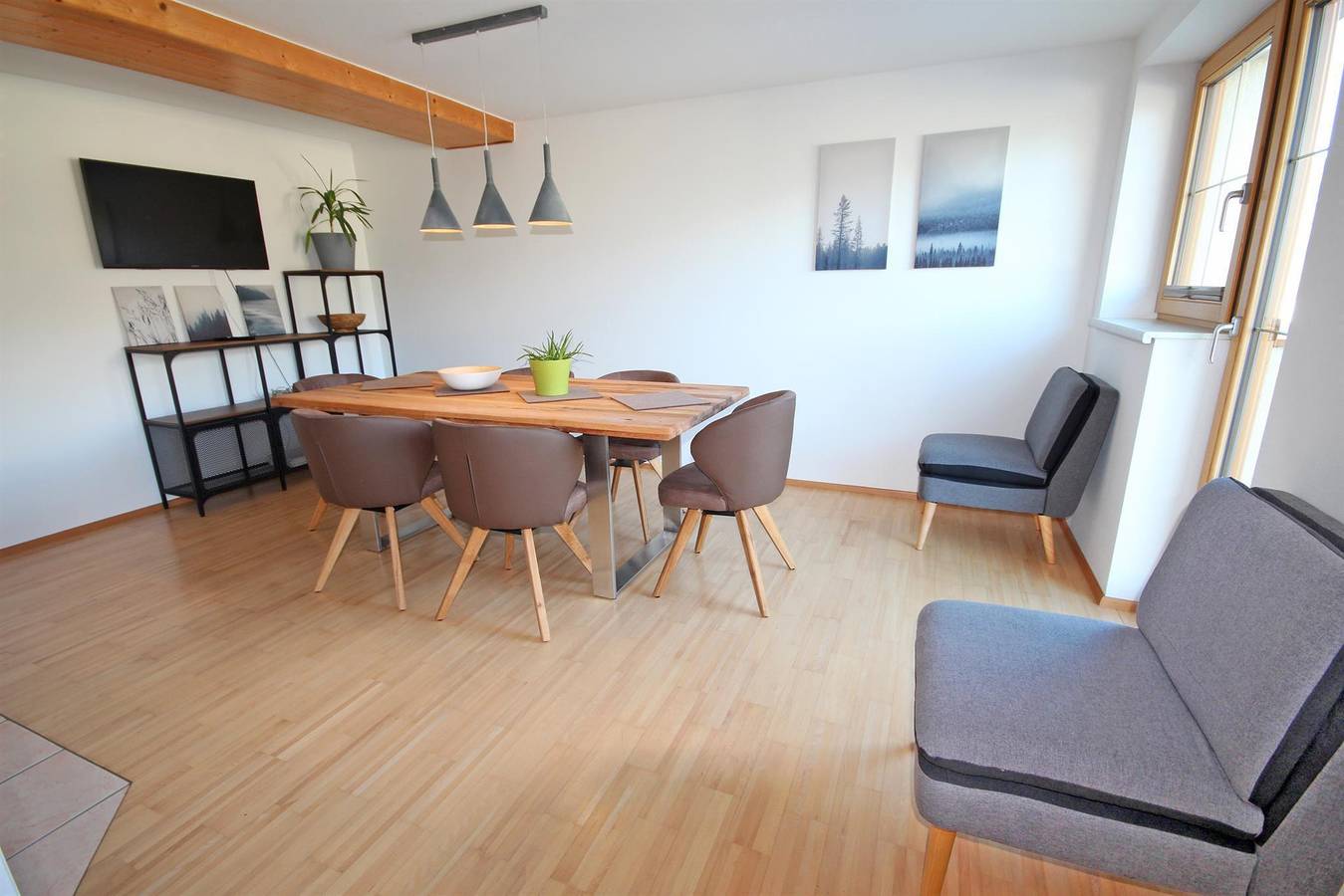 Ganze Ferienwohnung, Appartement Ennst(H)Aler in Rohrmoos, Schladming-Dachstein