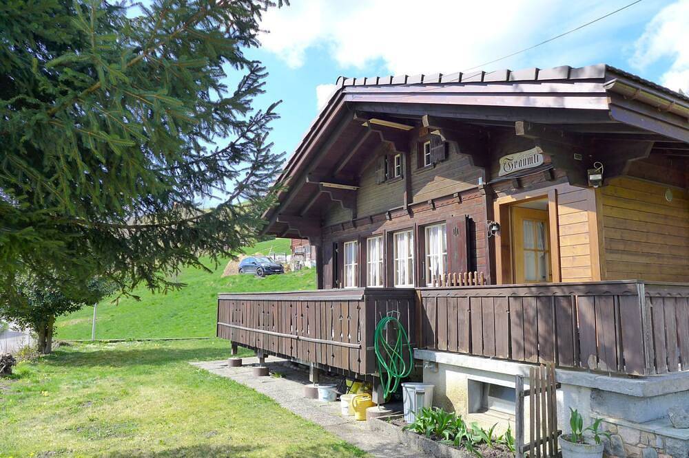 Chalet Träumli by Interhome in Habkern, Berner Oberland