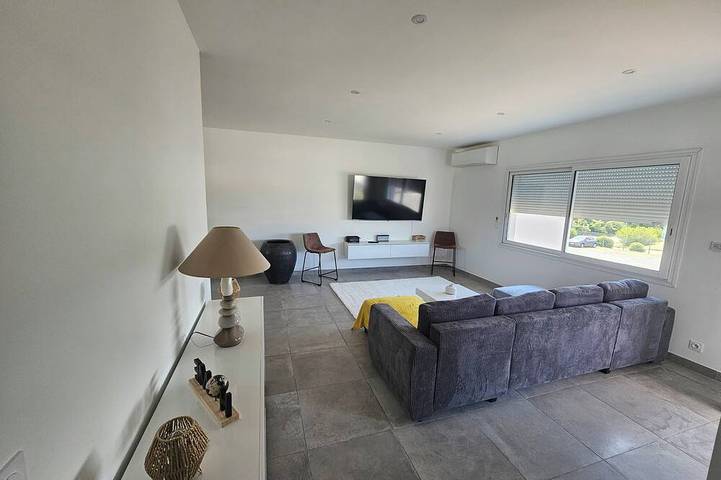 Appartement de vacances pour 6 personnes
