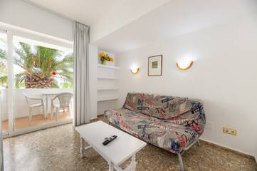Apartment in Es Pujols, Formentera für 4 