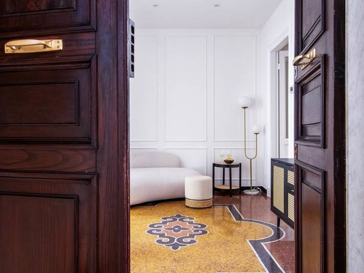 Gîte pour 4 personnes, avec balcon à Région de Rapallo - 3