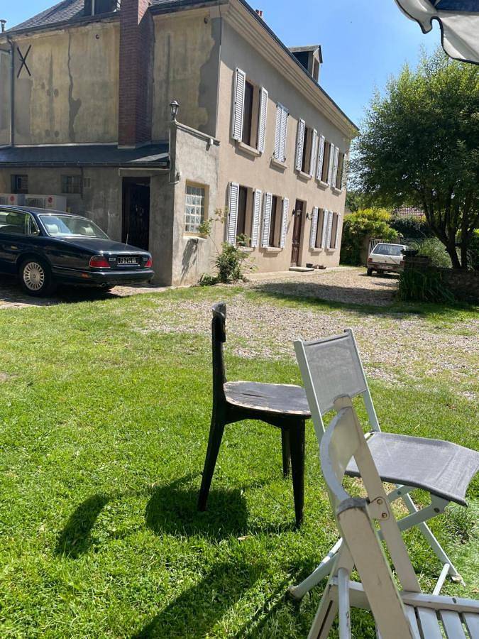 Cottage pour 2 personnes, avec vue et jardin à Manéglise
