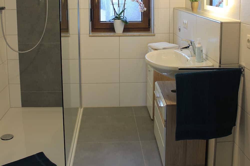 Ganze Wohnung, Ferienwohnung Blumenwiese - Preuschens Hof in Egloffstein, Fränkische Schweiz