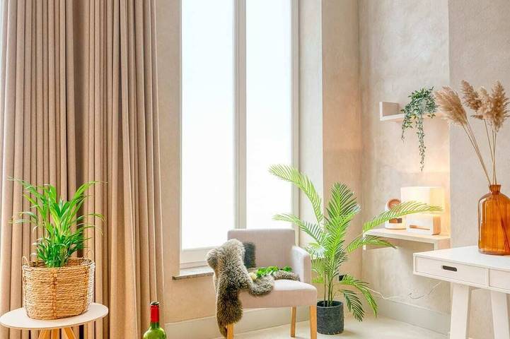 Ferienwohnung für 4 Personen, mit Garten - 1