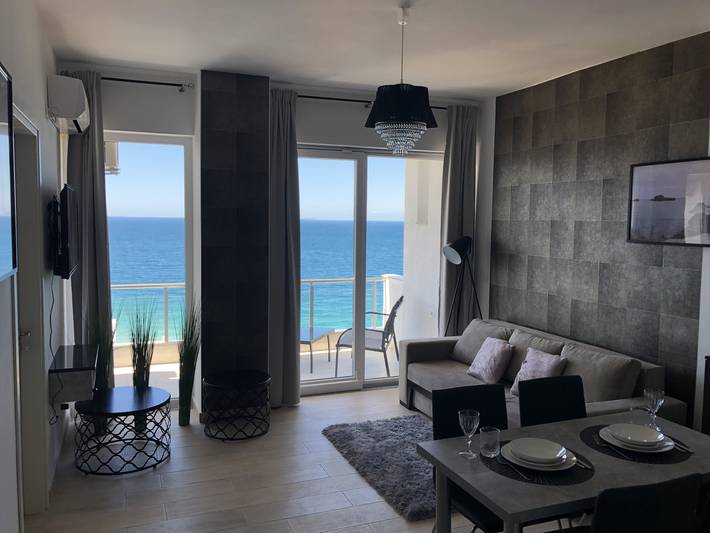 Ferienwohnung für 3 Personen, mit Balkon - 1