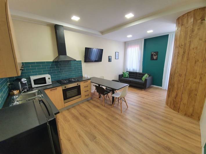 Apartamento entero, Deluxe Apartment mit privatem Balkon in Sottomarina, Chioggia
