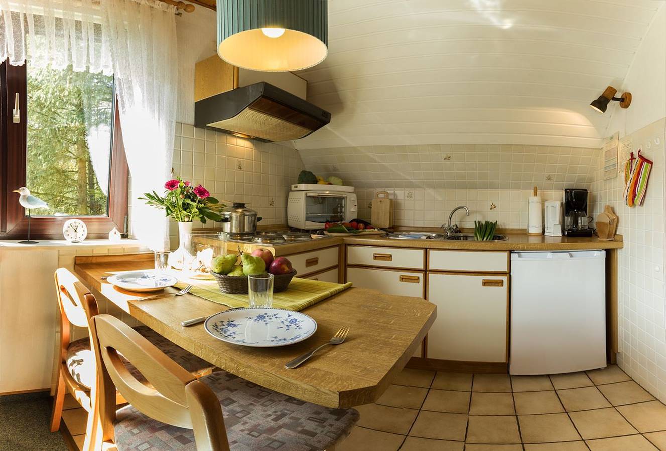 Ganze Wohnung, Ferienwohnung Fiete Og in St. Peter-Bad, St. Peter-Ording