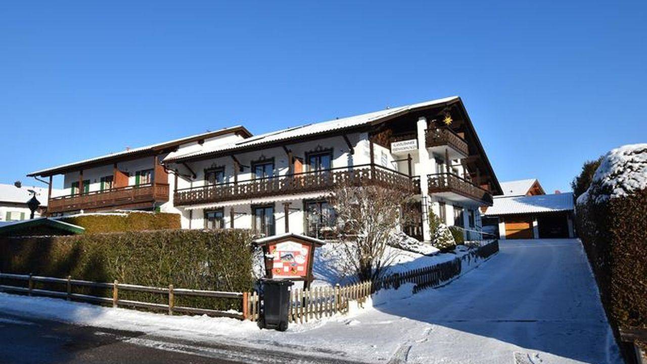 Ferienwohnung für 4 Personen in Bad Bayersoien, Bayerische Alpen