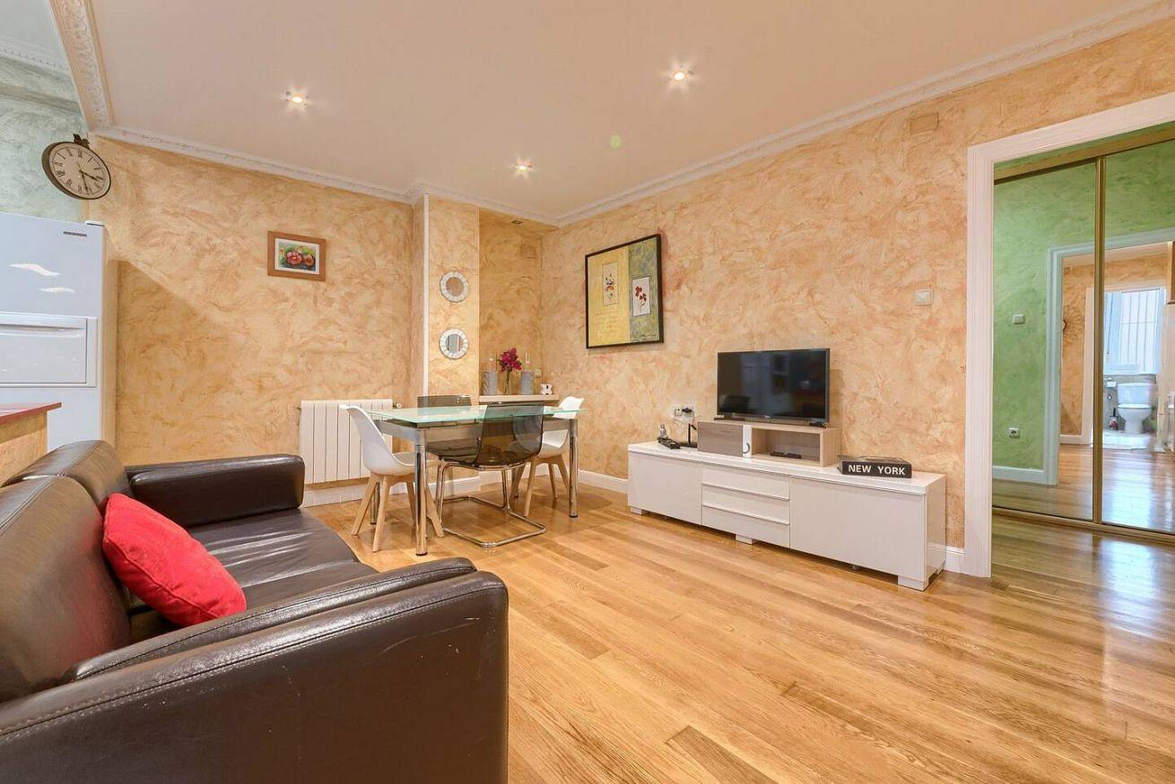 Appartamento intero, Biarritz cozy apartment with wifi in Bilbao, Biscaglia