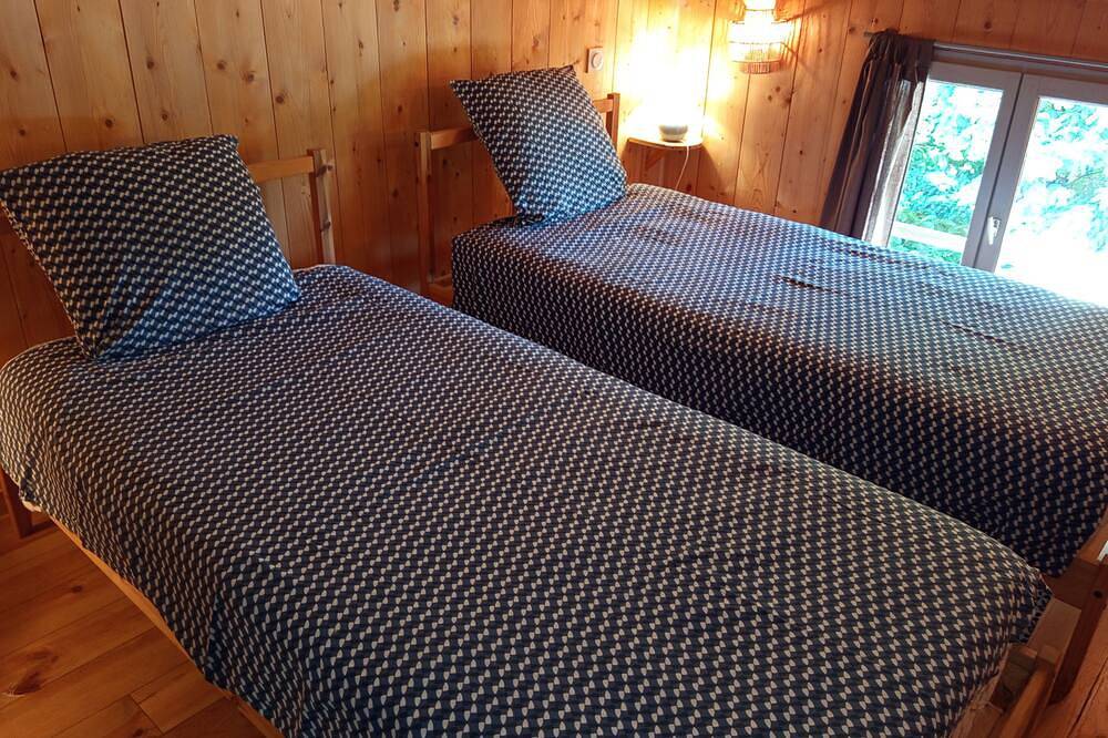 Alte typische Landesscheune neu restauriert in Le Porge, Regionaler Naturpark Médoc