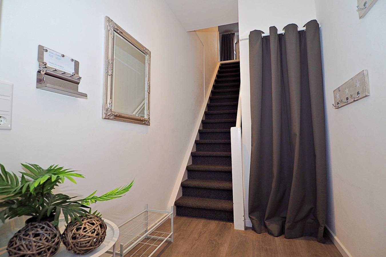 Ganze Ferienwohnung, Wilhelmstrasse - Og - Min Eilun in Wyk auf Föhr (Stadt), Wyk auf Föhr