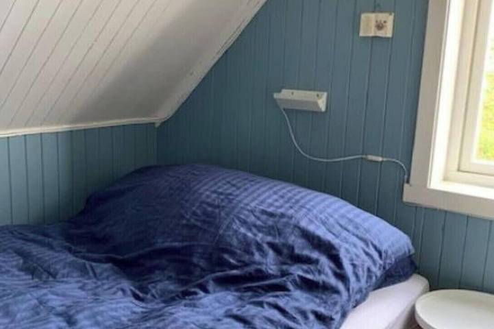 Fredvang holiday house, Lofoten in Flakstad