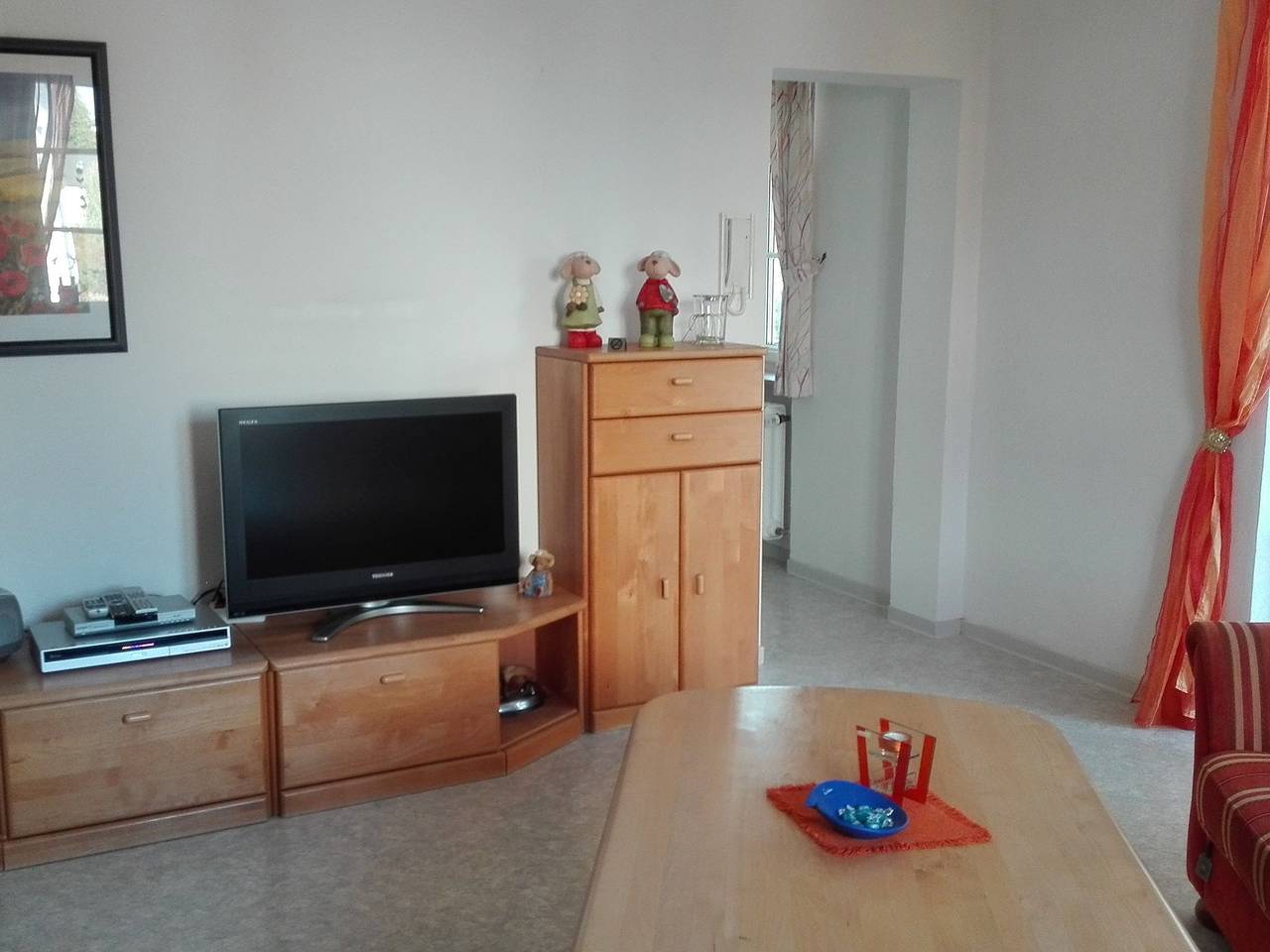 Ganze Wohnung, Charmante Ferienwohnung Katja in Morbach-Hoxel in Hoxel, Morbach