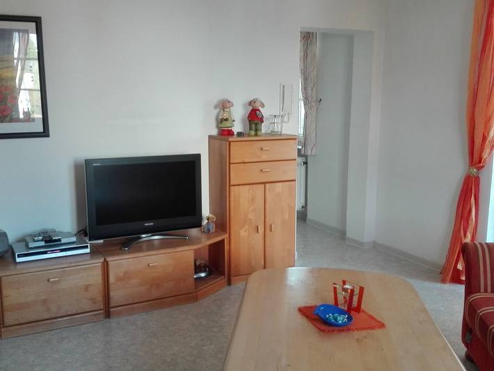 Ferienwohnung für 4 Personen, mit Balkon und Terrasse sowie Garten in Morbach - 4