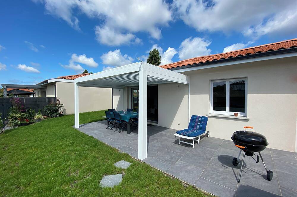 Photo : Maison de vacances