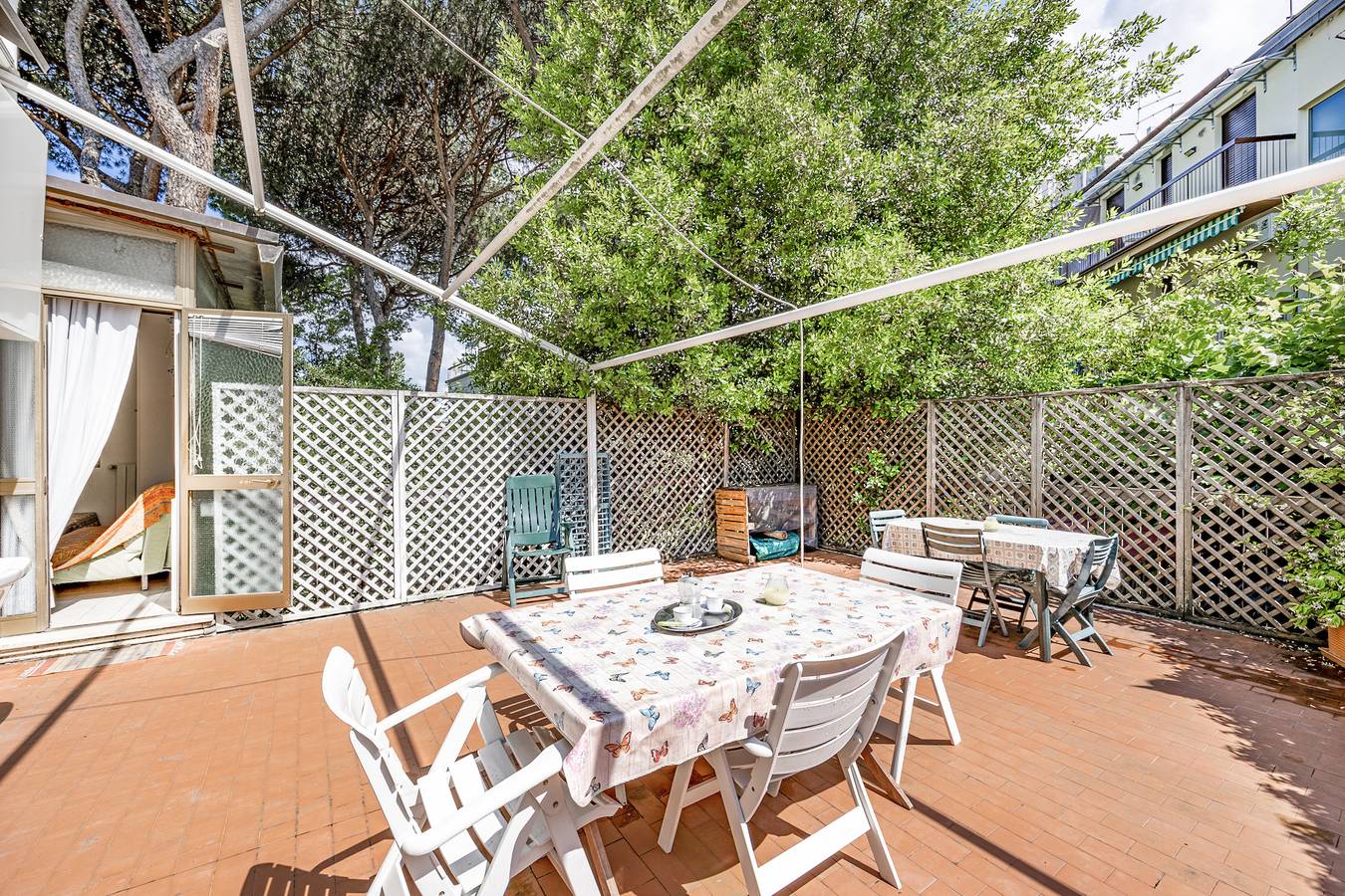 Apartamento entero, Terrazza Abele 300m From The Beach in Forte dei Marmi, Costa de la Maremma
