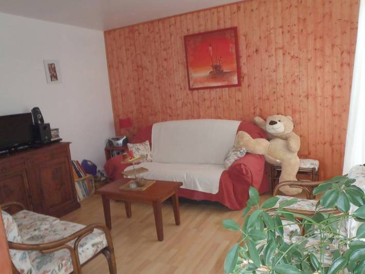 Gîte pour 7 personnes, avec jardin et vue à Montclar - 4