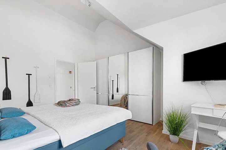 Bauernhof für 2 Personen, mit Balkon in Schlei - 4