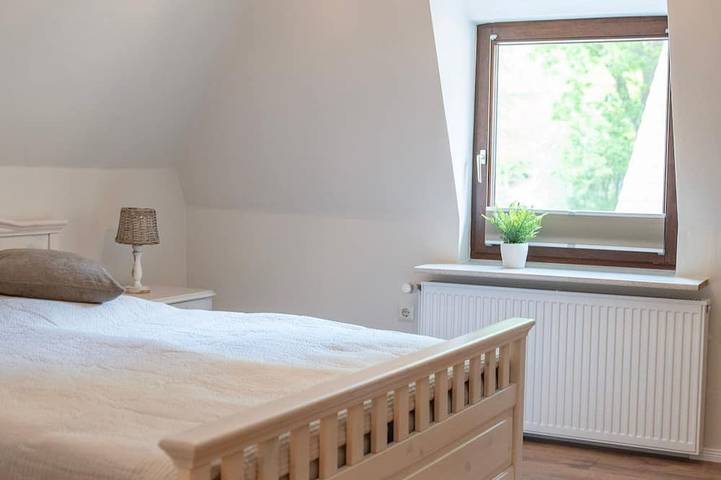 Ferienwohnung für 5 Personen, mit Balkon und Garten sowie Sauna in Jübek - 3