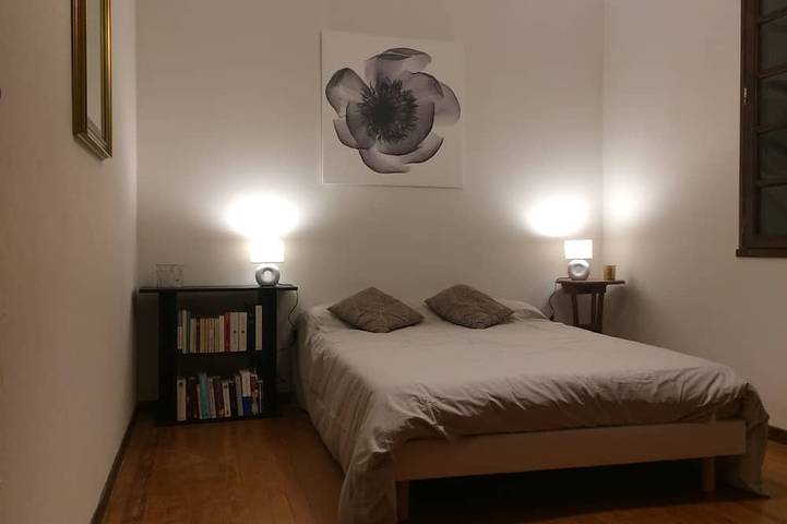 Location de vacances pour 7 personnes, avec terrasse et jardin à Ouzous - 2