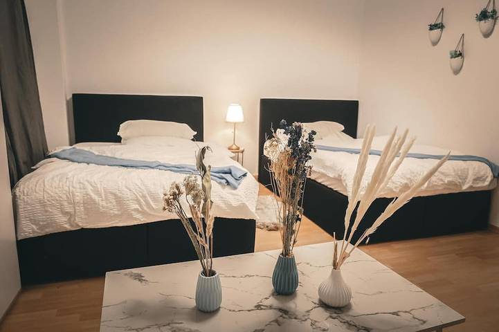 Ferienwohnung für 7 Personen, mit Terrasse und Garten in Bielefeld - 2