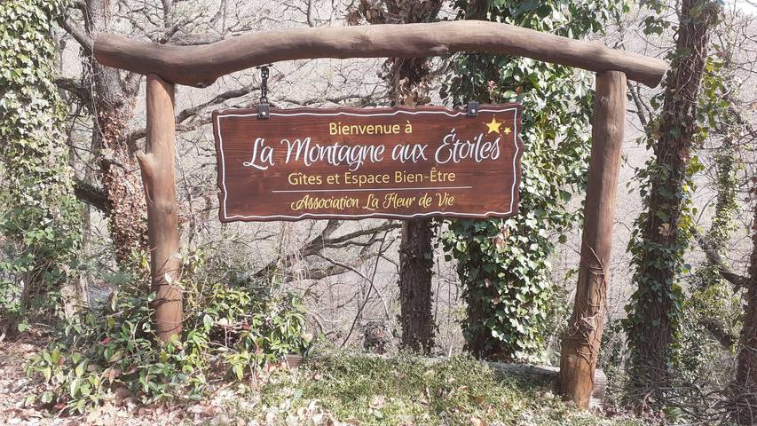 Gîte pour 4 personnes, avec jardin ainsi que piscine et terrasse dans les Pyrénées-Orientales - 4