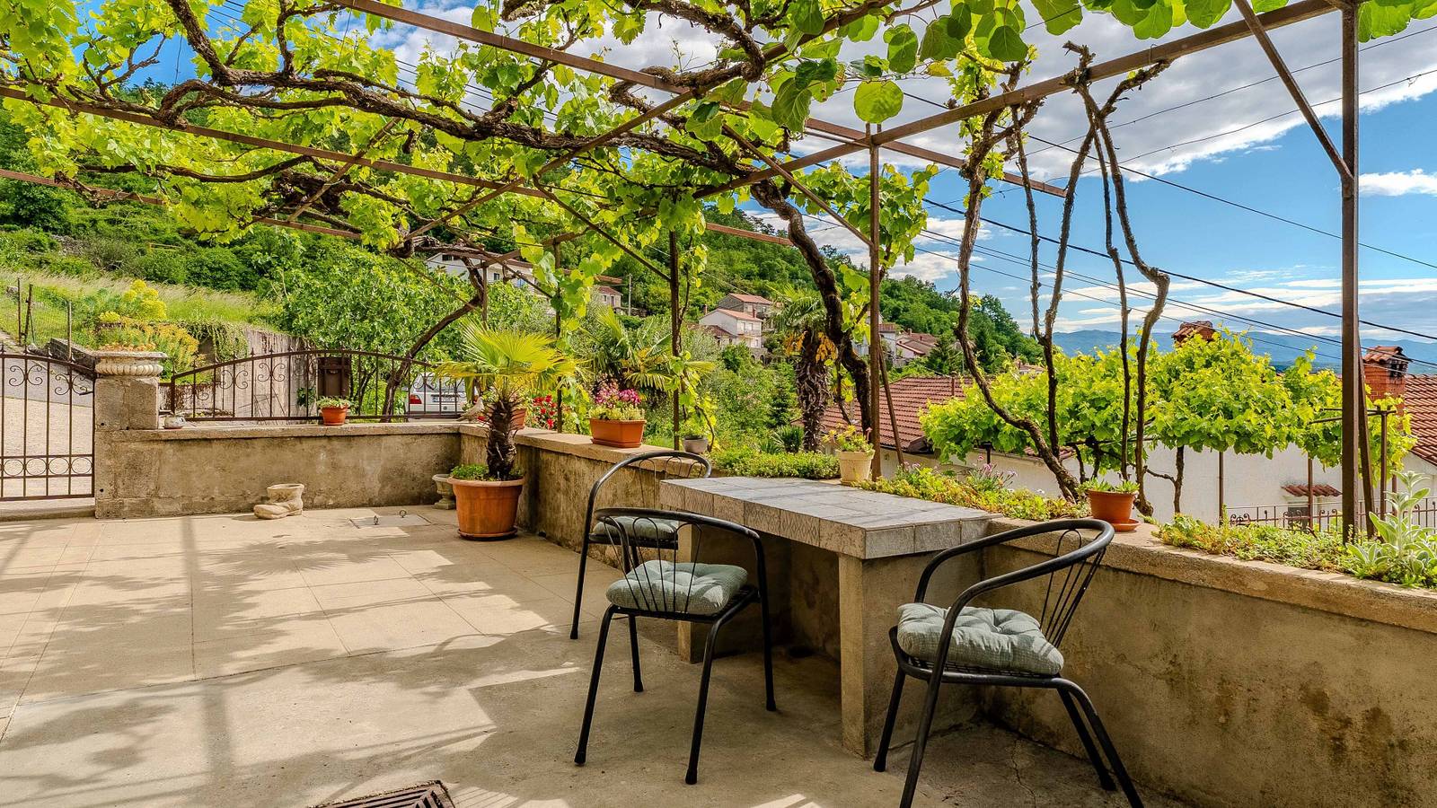 Villa Šimic by Villas Guide in Općina Matulji, Opatija Riviera