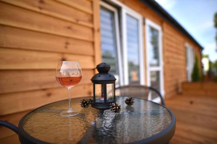 Ferienhaus für 6 Personen, mit Terrasse und Ausblick, mit Haustier in Danzig - 3