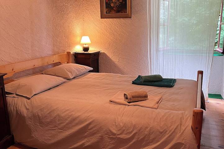 Location de vacances pour 10 personnes, avec jardin, animaux acceptés à Égliseneuve-d'Entraigues - 2