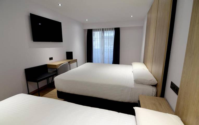 Hotel para 1 personas - 1