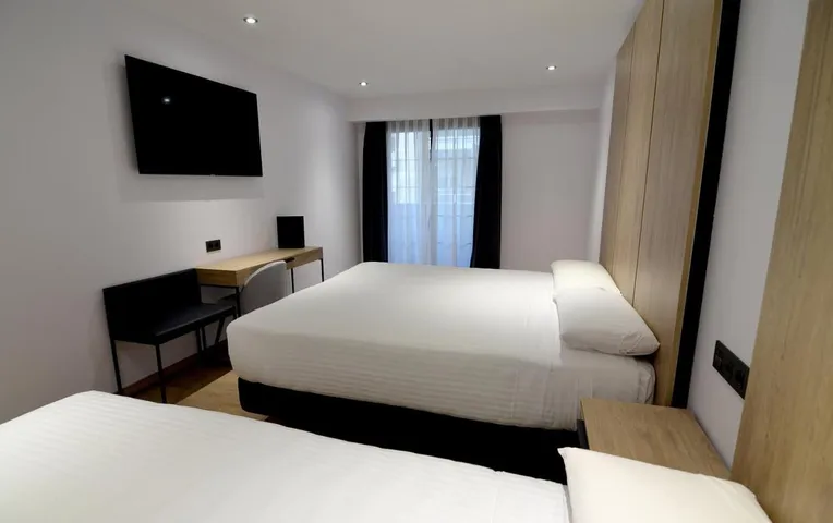 Hotel para 1 personas - 1