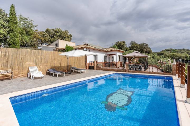 Ferienhaus für 8 Personen, mit Garten, mit Haustier - 1