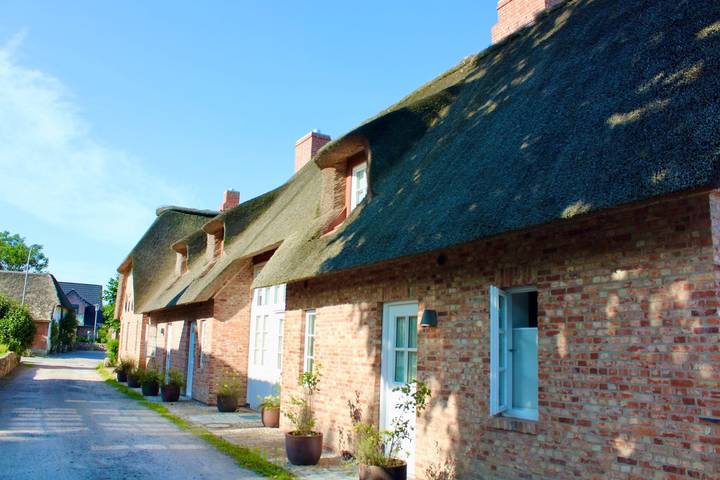 Ferienhaus für 5 Personen, mit Terrasse - 1