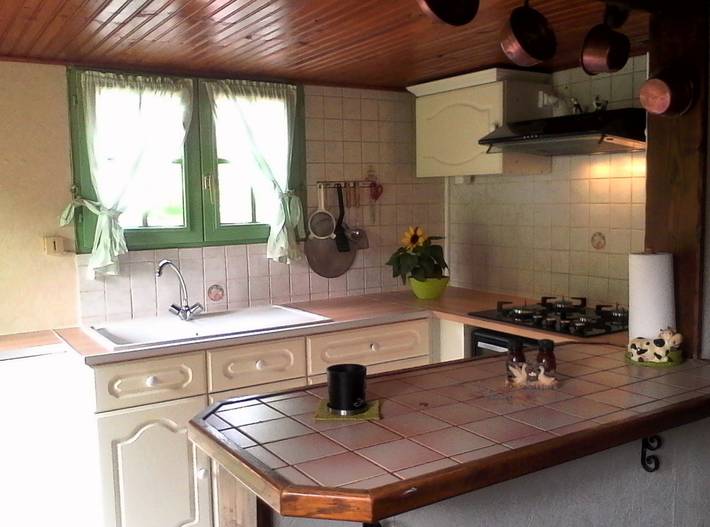 Gîte pour 2 personnes, avec terrasse et jardin dans l' Eure - 4