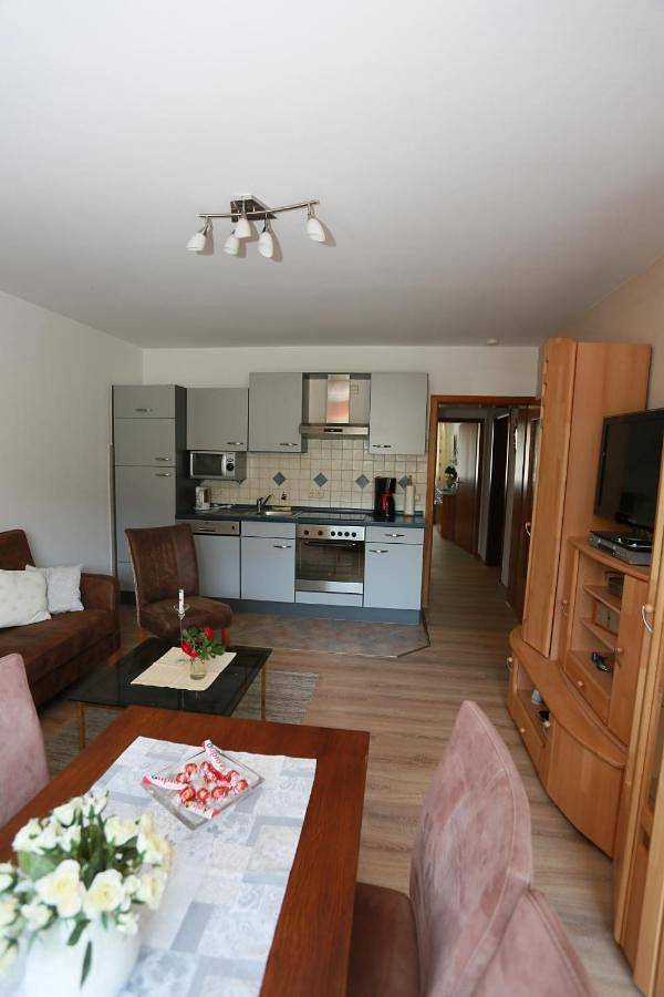 Ganze Wohnung, Two-Bedroom Apartment in Valwig, Cochem-Zell