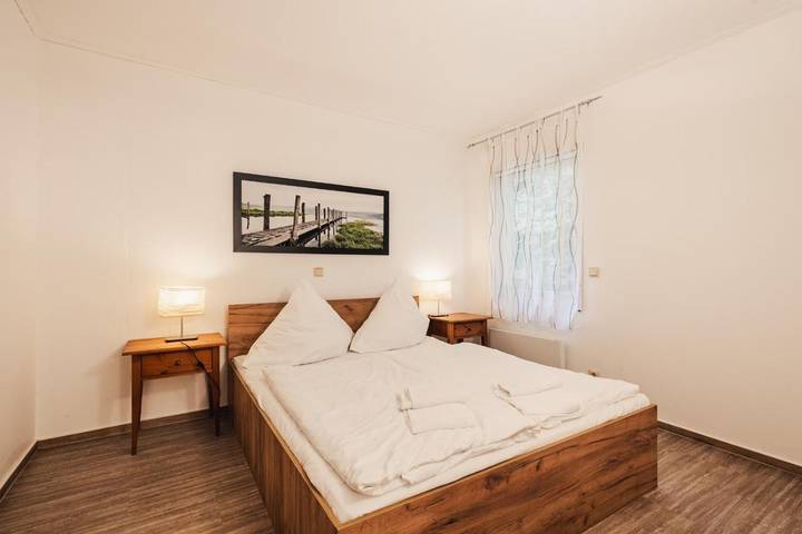Hostel für 2 Personen, mit Garten und Ausblick in Klausdorf - 2