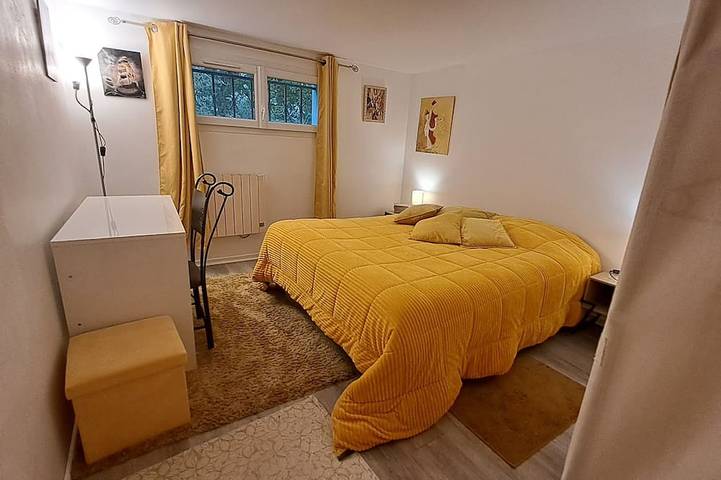 Appartement de vacances pour 5 personnes, animaux acceptés - 1