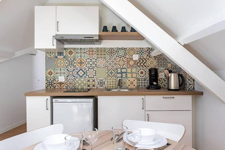 Gîte pour 4 personnes à Chelles - 3