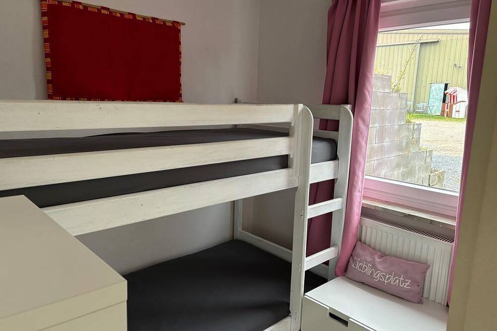 Ganze Wohnung, Strandhof Holnis - Meeresbrise - Strandhof Holnis in Holnis, Glücksburg