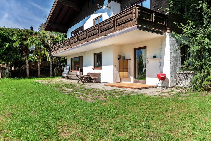 Ferienhaus für 6 Personen, mit Garten im Salzburger Land - 2