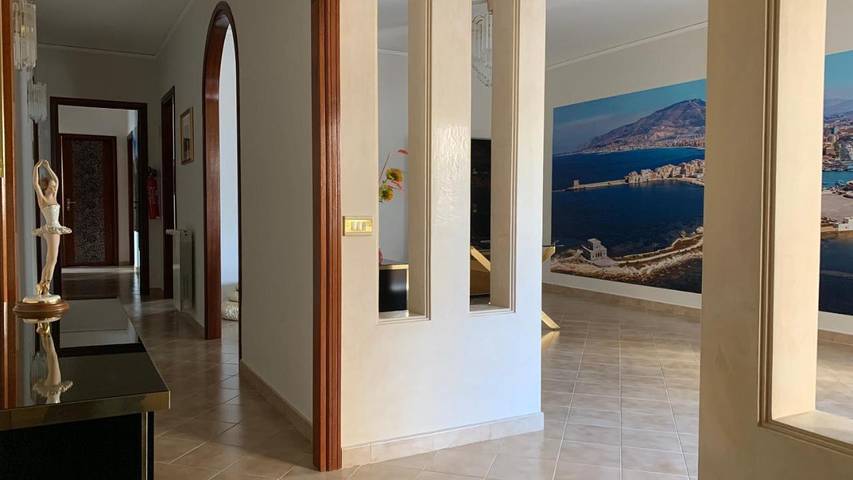 Ferienwohnung für 6 Personen, mit Balkon - 1